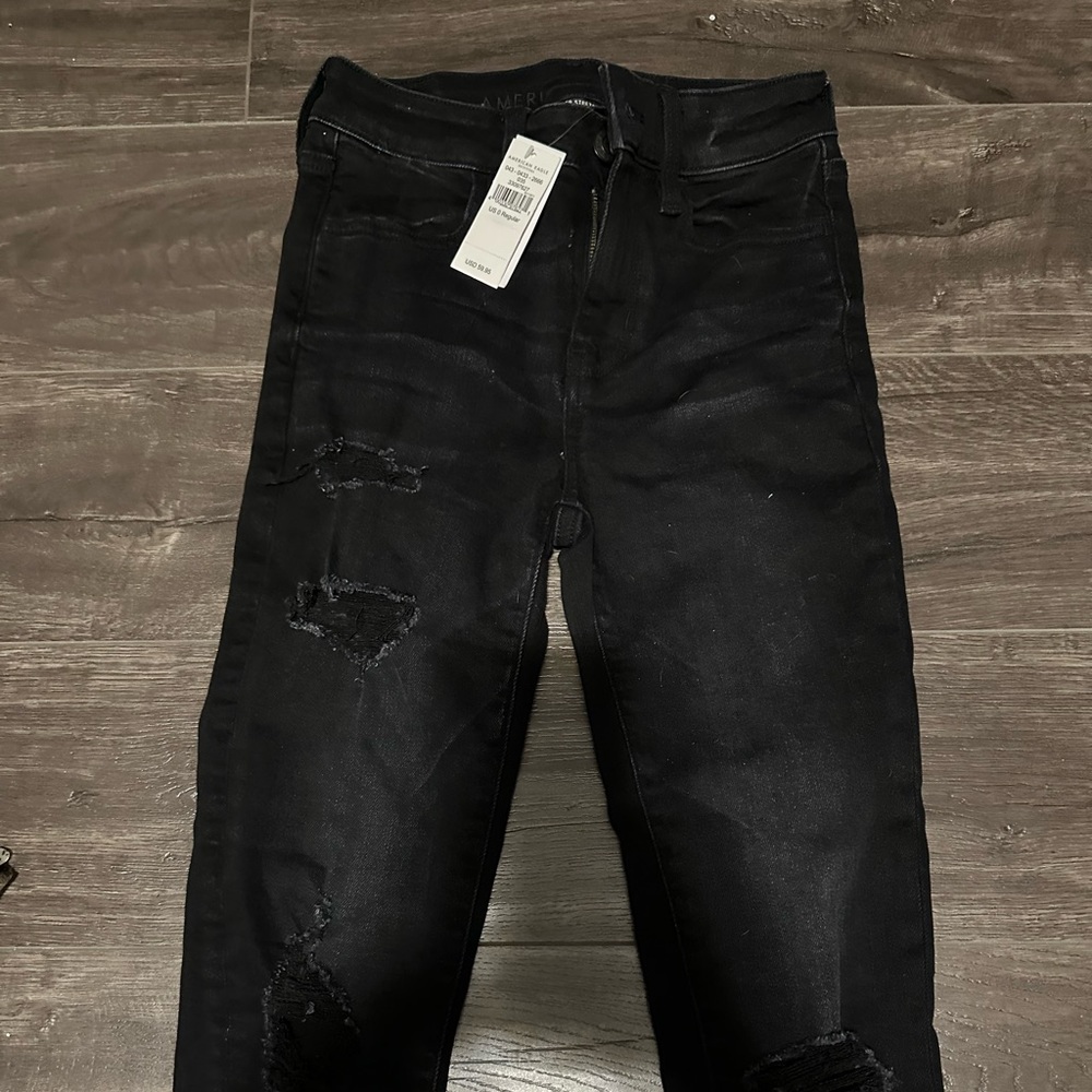 American eagle skinny jeans